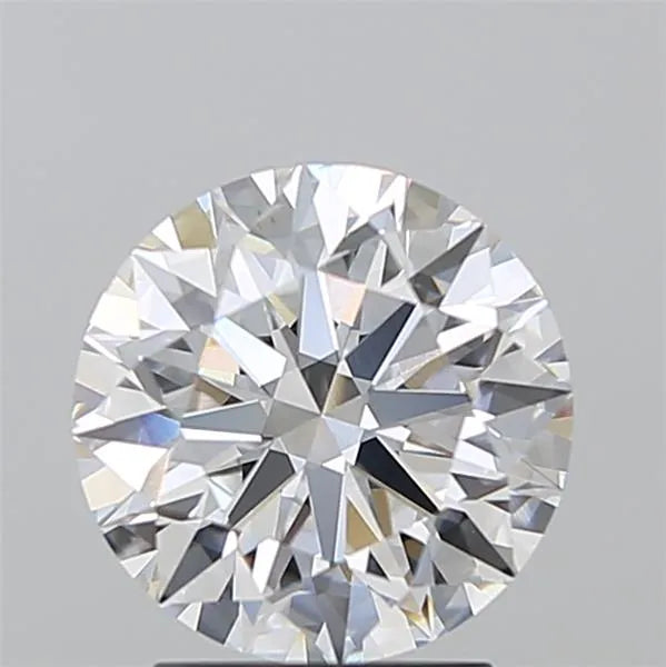 2.51ct Round Lab Grown Diamond (Colour E, Clarity VS1, Cut ID, IGI Certified)