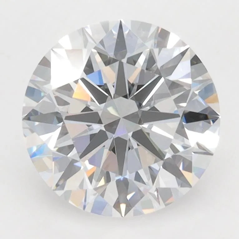 2.51ct Round Lab Grown Diamond (Colour E, Clarity VVS1, Cut ID, IGI Certified)