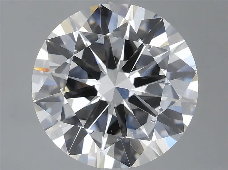 2.51ct Round Lab Grown Diamond (Colour E, Clarity VVS1, Cut VG, IGI Certified)