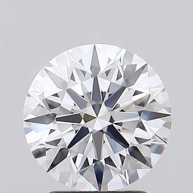 2.51ct Round Lab Grown Diamond (Colour E, Clarity VVS2, Cut ID, IGI Certified)