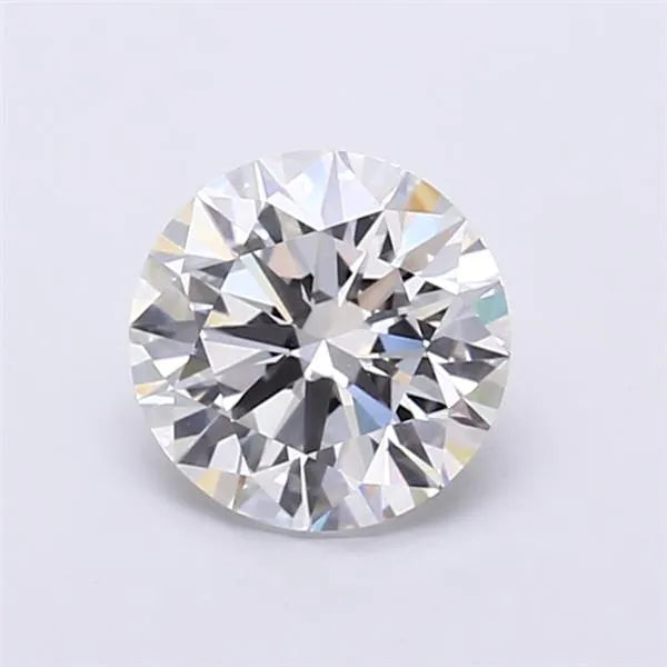 2.51ct Round Lab Grown Diamond (Colour F, Clarity VVS2, Cut ID, IGI Certified)
