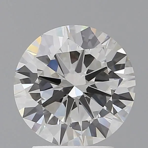 2.51ct Round Lab Grown Diamond (Colour G, Clarity VS1, Cut EX, IGI Certified)