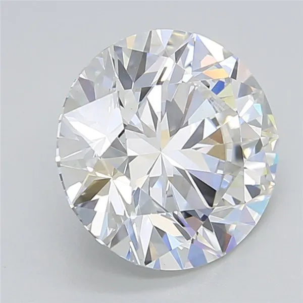 2.51ct Round Lab Grown Diamond (Colour G, Clarity VVS2, Cut ID, IGI Certified)