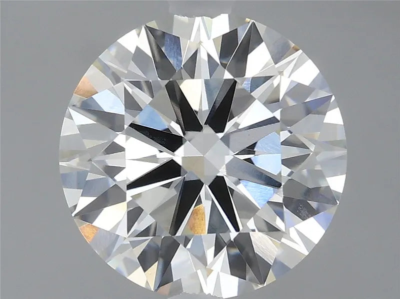 2.51ct Round Lab Grown Diamond (Colour H, Clarity VVS2, Cut ID, IGI Certified)