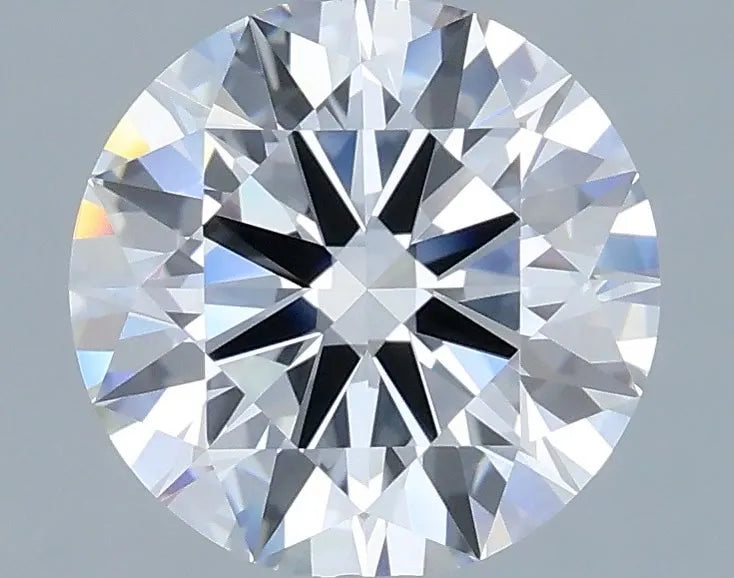 2.51ct Round Lab Grown Diamond (Colour I, Clarity VVS1, Cut ID, IGI Certified)