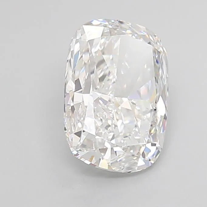 2.52ct Cushion brilliant Lab Grown Diamond (Colour E, Clarity VS1, GIA Certified)