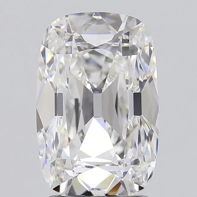 2.52ct Cushion brilliant Lab Grown Diamond (Colour E, Clarity VS1, IGI Certified)