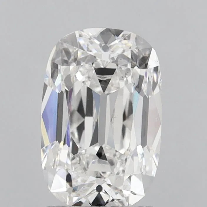 2.52ct Cushion brilliant Lab Grown Diamond (Colour E, Clarity VS2, IGI Certified)