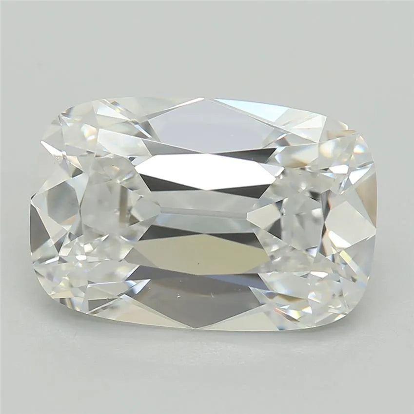 2.52ct Cushion brilliant Lab Grown Diamond (Colour E, Clarity VVS2, IGI Certified)