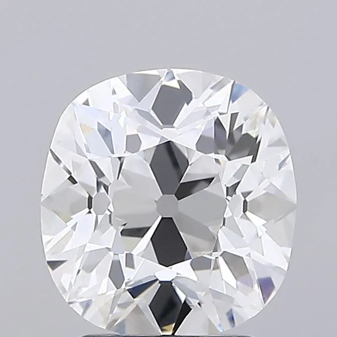 2.52ct Cushion brilliant Lab Grown Diamond (Colour F, Clarity VS1, IGI Certified)
