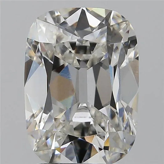 2.52ct Cushion brilliant Lab Grown Diamond (Colour F, Clarity VVS2, IGI Certified)