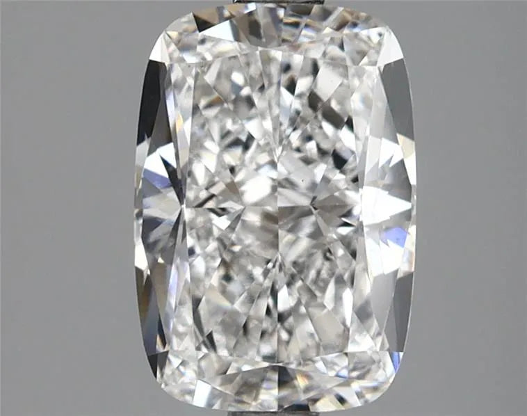 2.52ct Cushion brilliant Lab Grown Diamond (Colour G, Clarity VS2, IGI Certified)