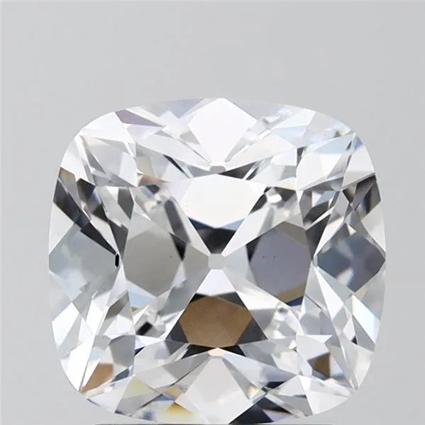 2.52ct Cushion modified Lab Grown Diamond (Colour D, Clarity VS1, IGI Certified)