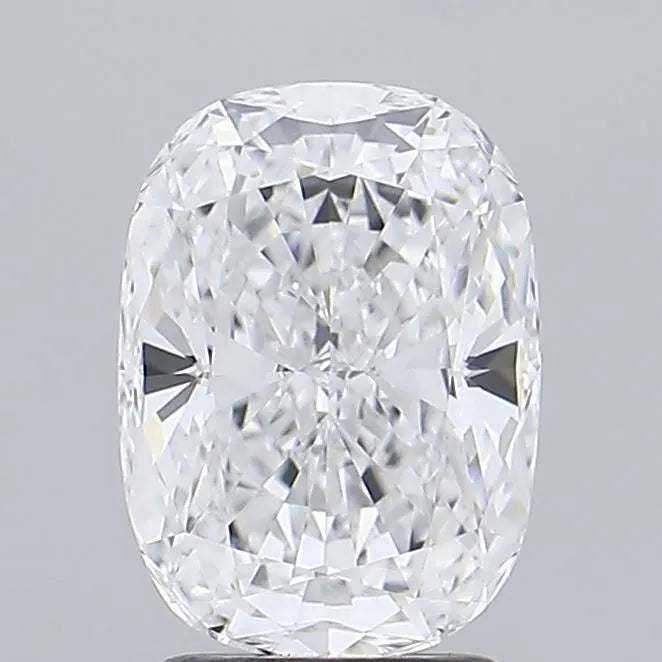 2.52ct Cushion modified Lab Grown Diamond (Colour D, Clarity VVS1, IGI Certified)