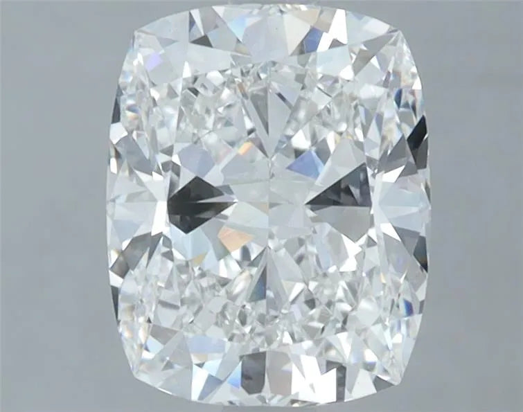 2.52ct Cushion modified Lab Grown Diamond (Colour E, Clarity VS1, IGI Certified)