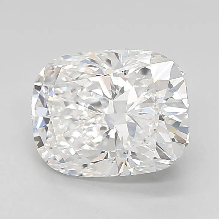 2.52ct Cushion modified Lab Grown Diamond (Colour E, Clarity VS1, IGI Certified)