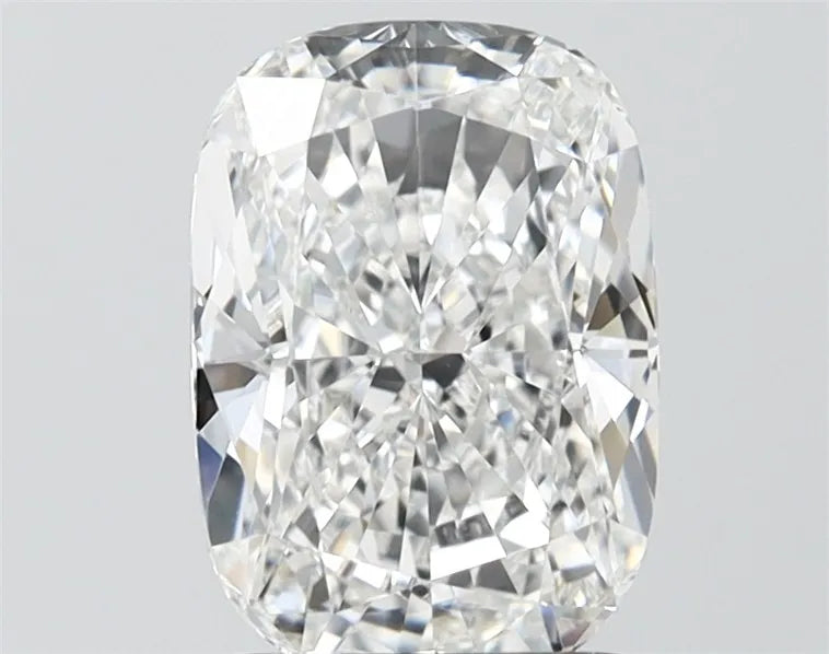 2.52ct Cushion modified Lab Grown Diamond (Colour E, Clarity VVS1, IGI Certified)