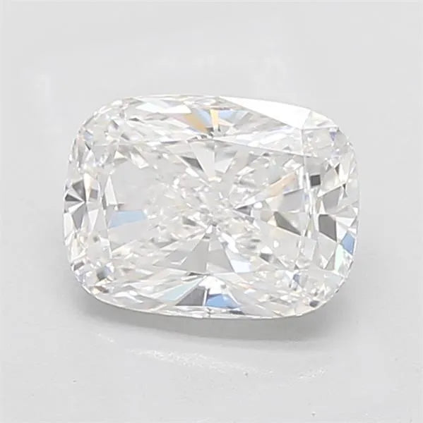 2.52ct Cushion modified Lab Grown Diamond (Colour E, Clarity VVS1, IGI Certified)