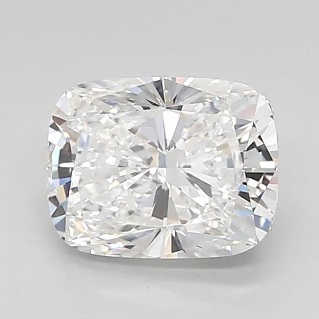 2.52ct Cushion modified Lab Grown Diamond (Colour E, Clarity VVS2, IGI Certified)