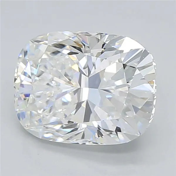 2.52ct Cushion modified Lab Grown Diamond (Colour E, Clarity VVS2, IGI Certified)