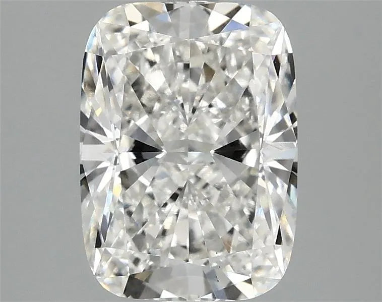 2.52ct Cushion modified Lab Grown Diamond (Colour F, Clarity VS1, IGI Certified)