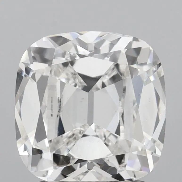 2.52ct Cushion modified Lab Grown Diamond (Colour F, Clarity VS1, IGI Certified)