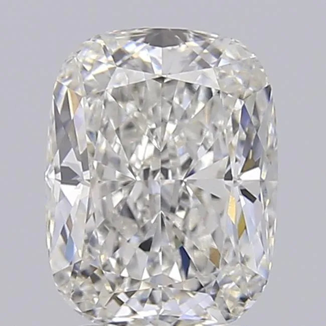 2.52ct Cushion modified Lab Grown Diamond (Colour F, Clarity VVS2, IGI Certified)