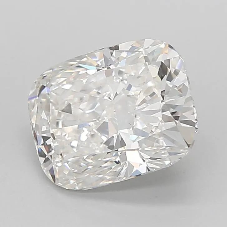 2.52ct Cushion modified Lab Grown Diamond (Colour G, Clarity VS1, IGI Certified)
