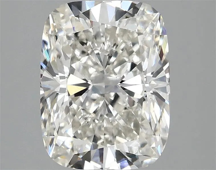 2.52ct Cushion modified Lab Grown Diamond (Colour G, Clarity VS1, IGI Certified)