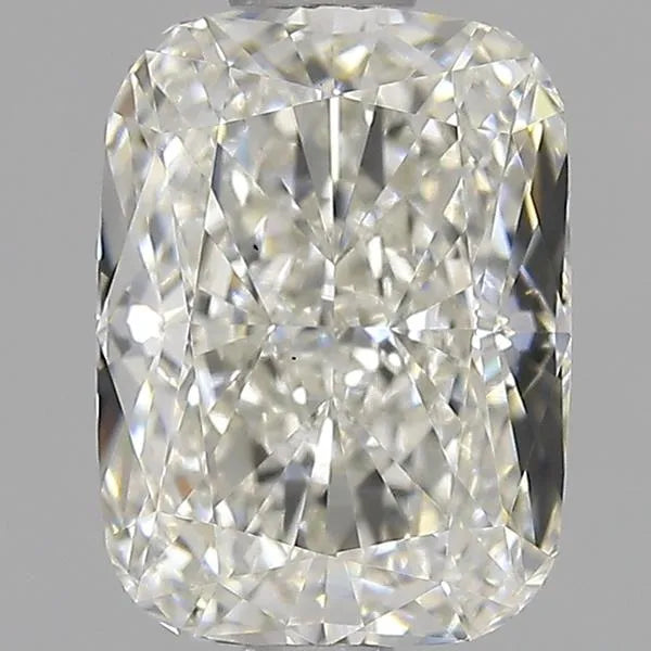 2.52ct Cushion modified Lab Grown Diamond (Colour G, Clarity VS1, IGI Certified)