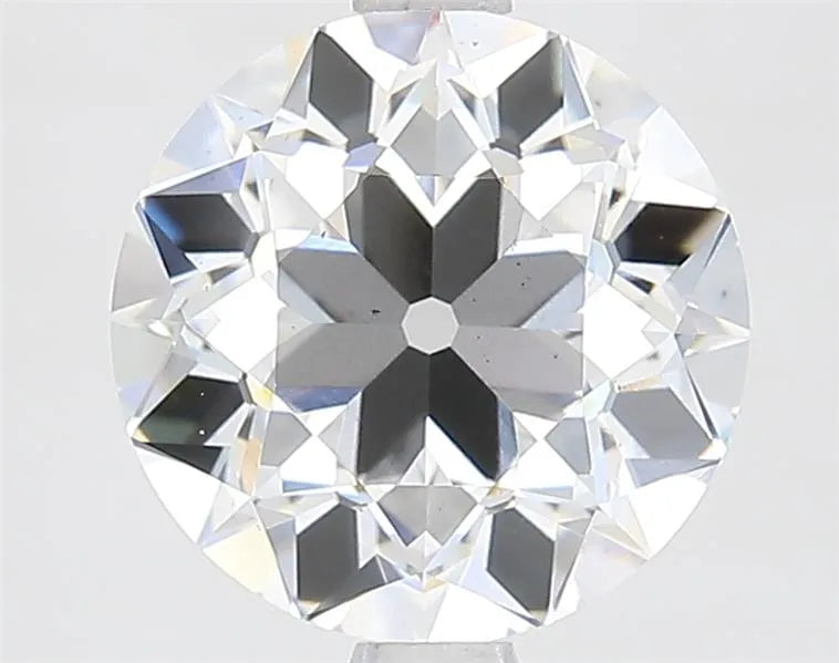 2.52ct European cut Lab Grown Diamond (Colour E, Clarity VS2, IGI Certified)