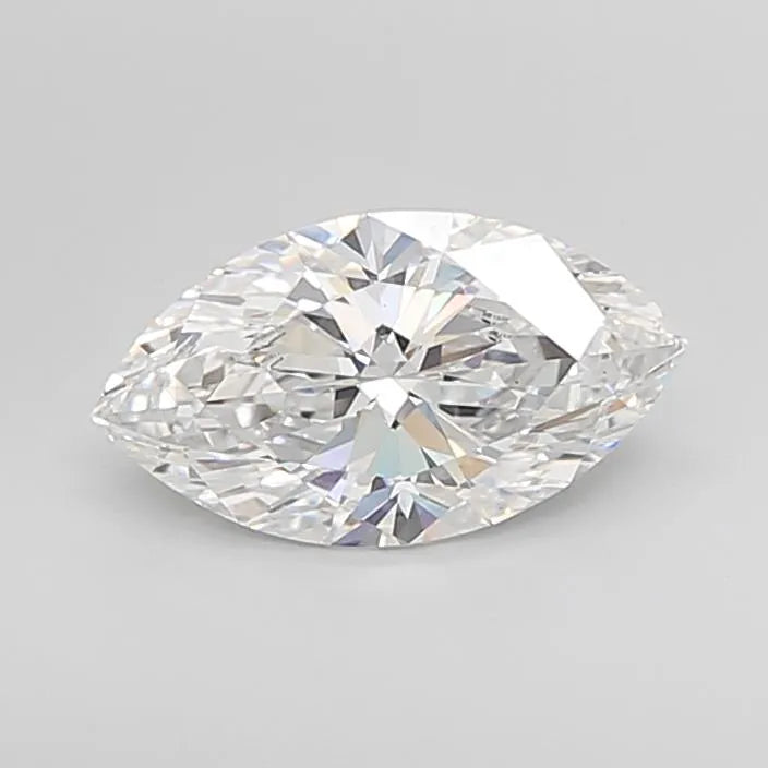 2.52ct Marquise Lab Grown Diamond (Colour E, Clarity VS1, IGI Certified)