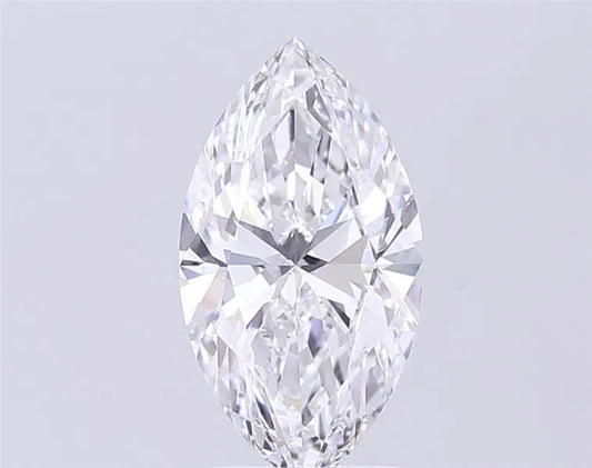 2.52ct Marquise Lab Grown Diamond (Colour E, Clarity VS2, IGI Certified)