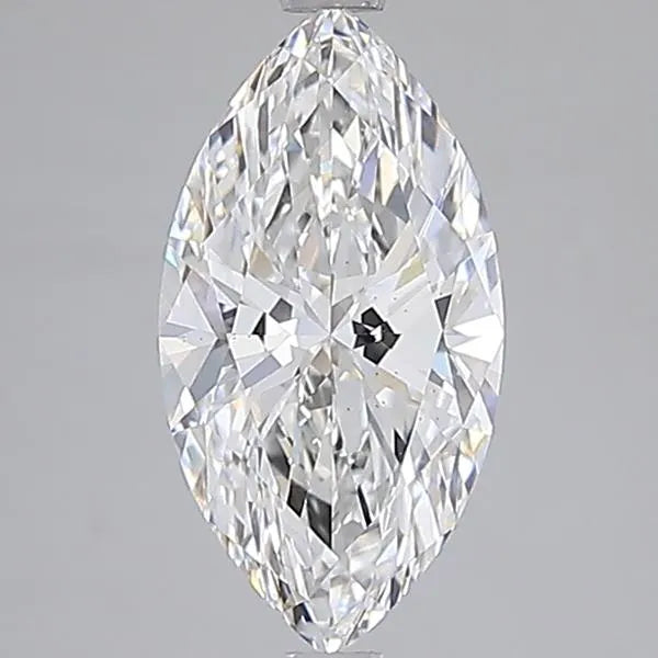 2.52ct Marquise Lab Grown Diamond (Colour F, Clarity VS2, IGI Certified)