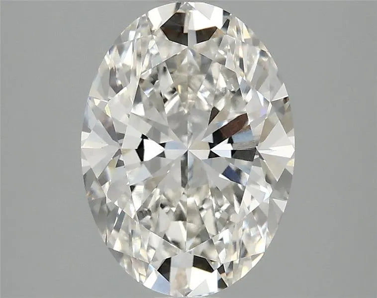 2.52ct Oval Lab Grown Diamond (Colour G, Clarity VS1, IGI Certified)