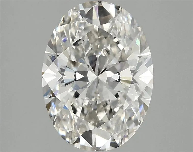 2.52ct Oval Lab Grown Diamond (Colour G, Clarity VS1, IGI Certified)