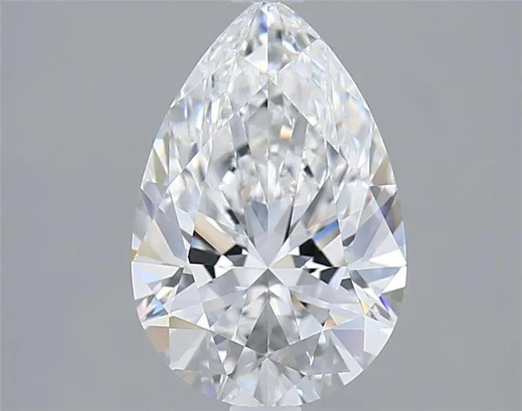 2.52ct Pear Lab Grown Diamond (Colour E, Clarity VS1, IGI Certified)