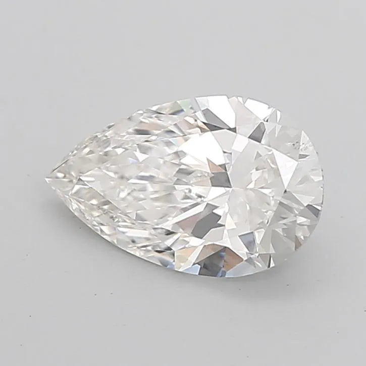 2.52ct Pear Lab Grown Diamond (Colour F, Clarity VS1, IGI Certified)