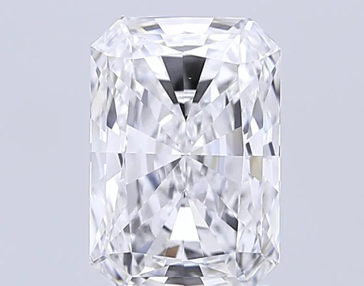 2.52ct Radiant Lab Grown Diamond (Colour D, Clarity VS1, IGI Certified)