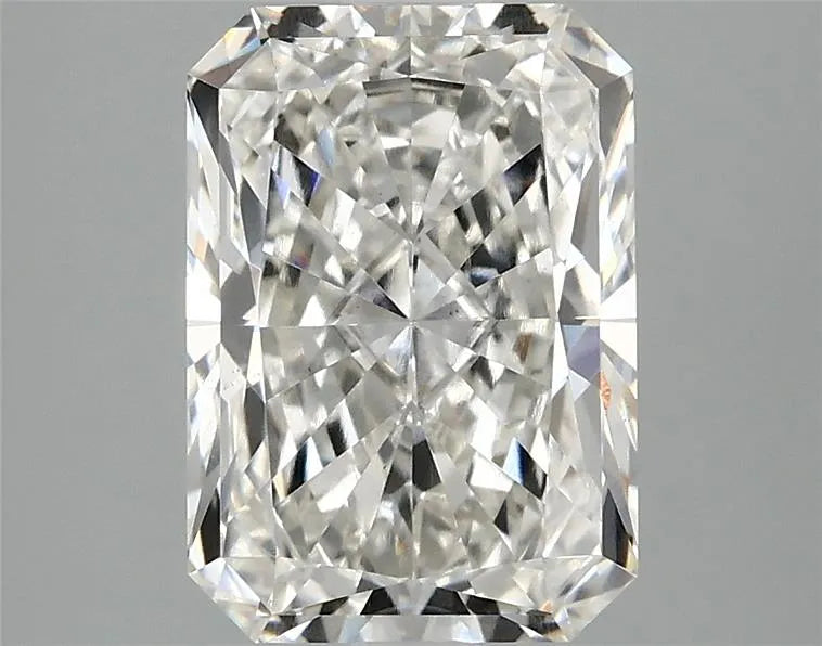 2.52ct Radiant Lab Grown Diamond (Colour G, Clarity VS1, IGI Certified)