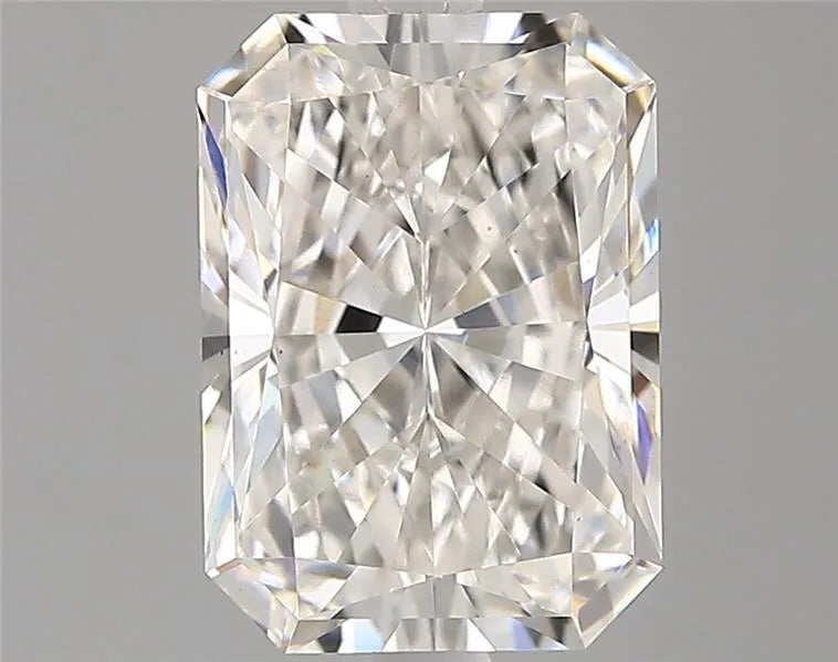 2.52ct Radiant Lab Grown Diamond (Colour G, Clarity VS1, IGI Certified)
