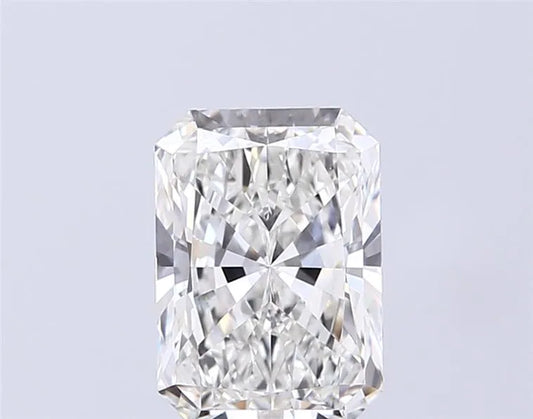 2.52ct Radiant Lab Grown Diamond (Colour G, Clarity VVS2, IGI Certified)