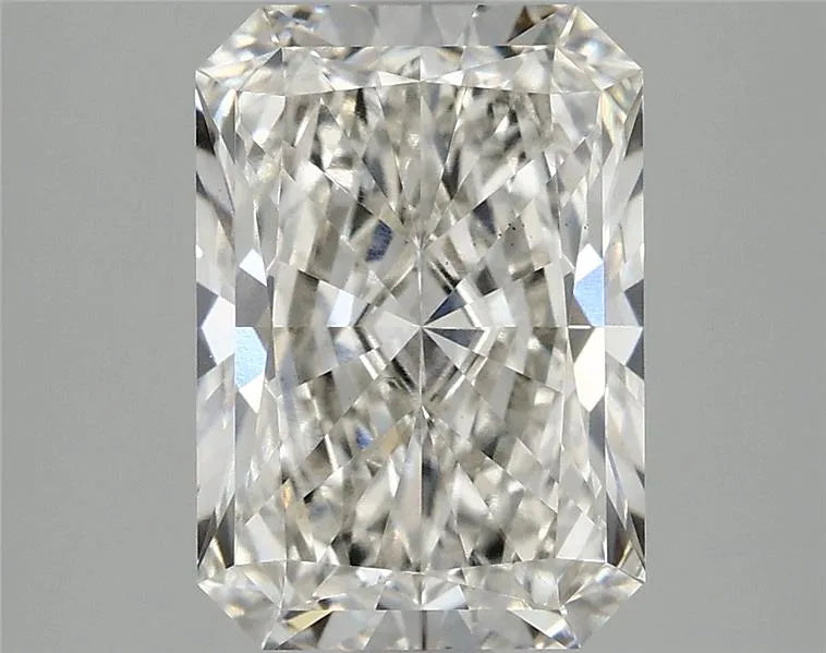 2.52ct Radiant Lab Grown Diamond (Colour H, Clarity VS1, IGI Certified)