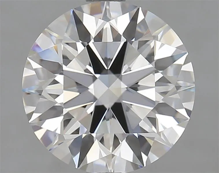 2.52ct Round Lab Grown Diamond (Colour D, Clarity VVS1, Cut ID, IGI Certified)