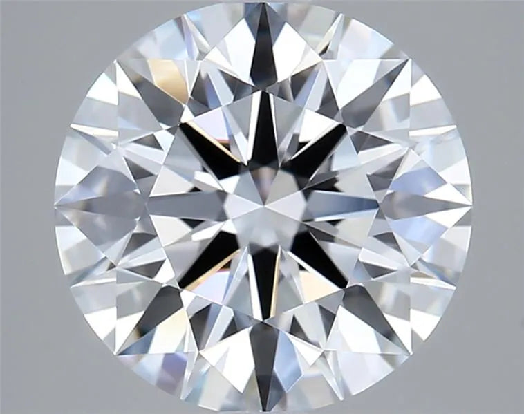 2.52ct Round Lab Grown Diamond (Colour D, Clarity VVS1, Cut ID, IGI Certified)