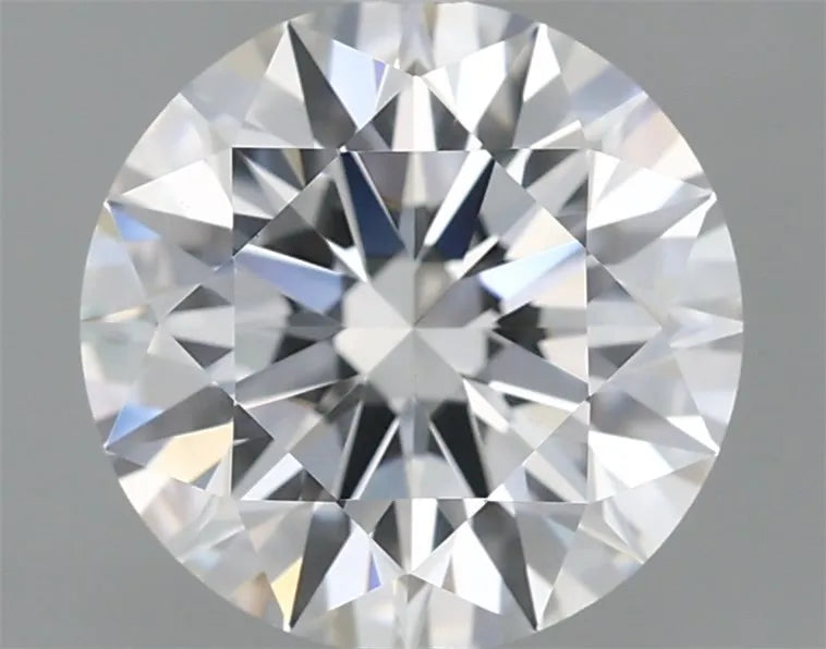 2.52ct Round Lab Grown Diamond (Colour E, Clarity VS1, Cut EX, WISE Certified)