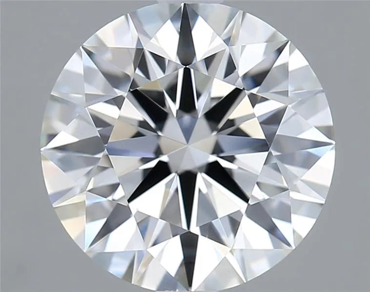 2.52ct Round Lab Grown Diamond (Colour E, Clarity VVS2, Cut ID, IGI Certified)