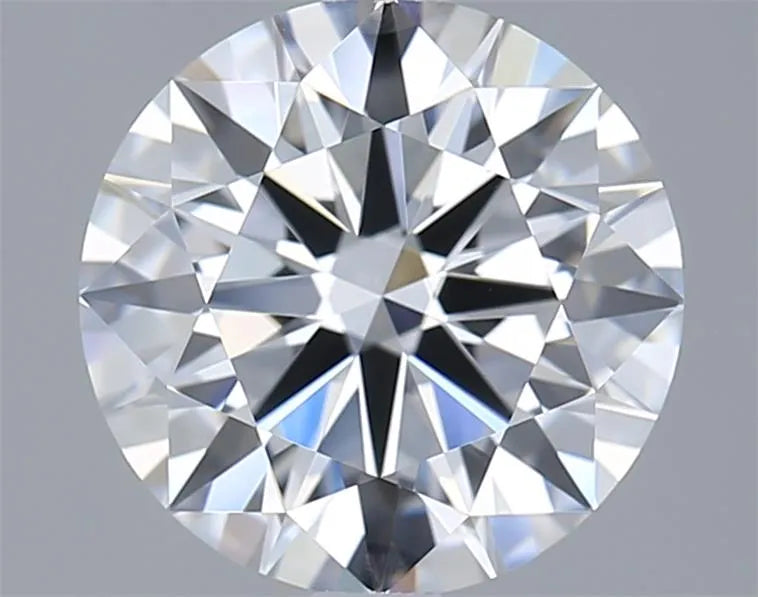 2.52ct Round Lab Grown Diamond (Colour F, Clarity VVS1, Cut ID, IGI Certified)