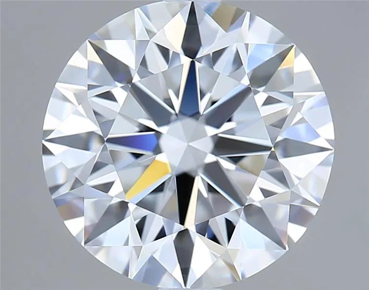 2.52ct Round Lab Grown Diamond (Colour F, Clarity VVS1, Cut ID, IGI Certified)