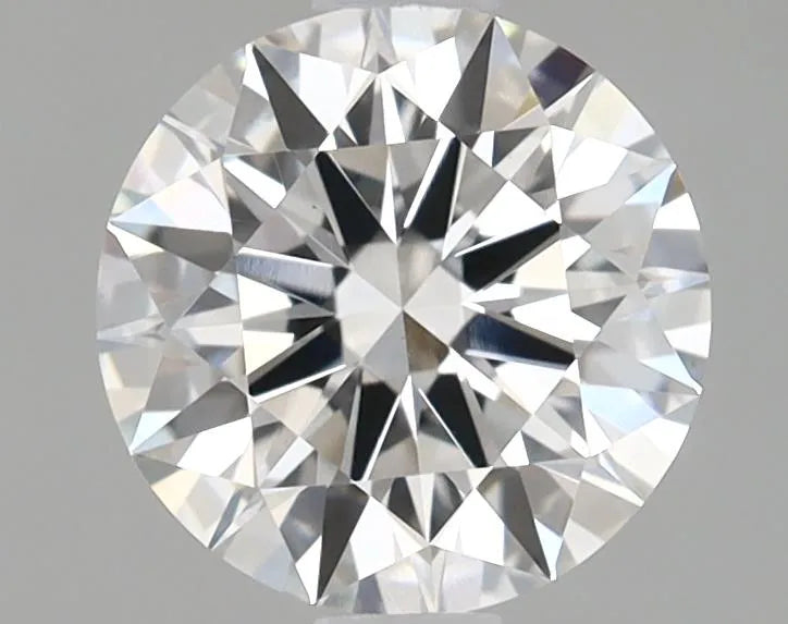 2.52ct Round Lab Grown Diamond (Colour F, Clarity VVS2, Cut EX, IGI Certified)